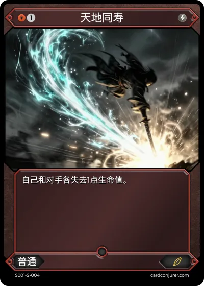 天地同寿